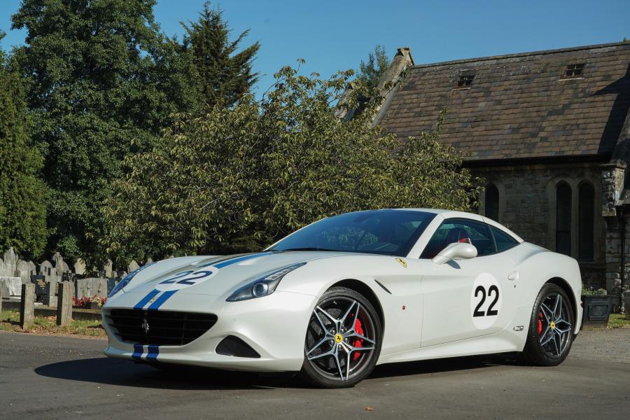  Ferrari California T The Lucybelle (231547) 2018 года  (фото 1 из 29)